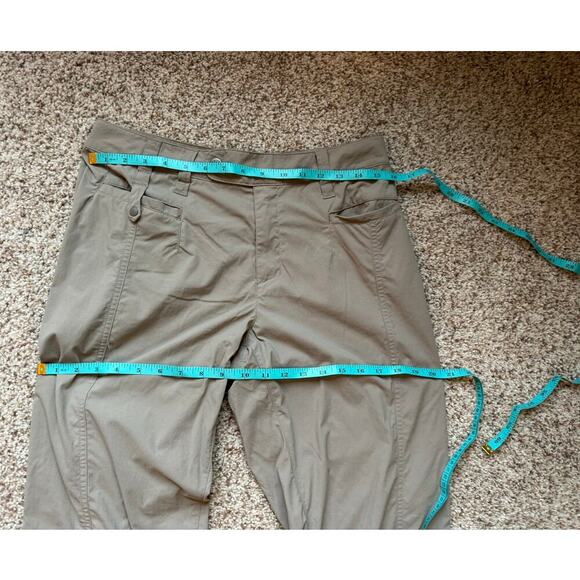 Royal Robbins women's pants, size 8/10, Lightweight travel/adventure pants. - Picture 4 of 11